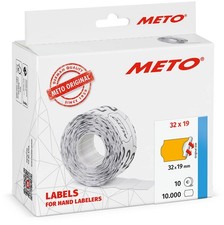 Étiquettes pour étiqueteuse