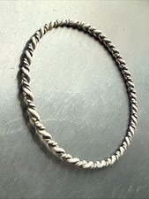 Ancien Bracelet Gourmette