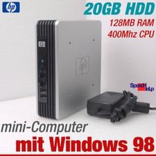 HP Mini Ordinateur PC Pour