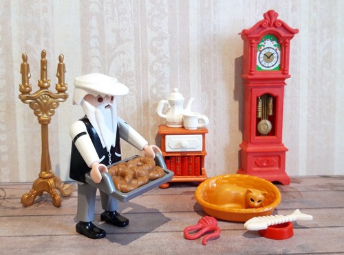 Playmobil belle époque 1900 - belle,