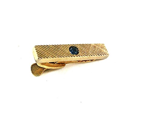 1960 goldtone blue - 1960's, &