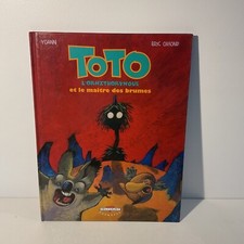 Toto L’ornithorynque Et Le