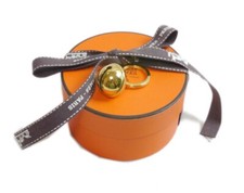 Authentique porte-clés cloche