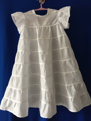 Ancienne longue robe de - longue,