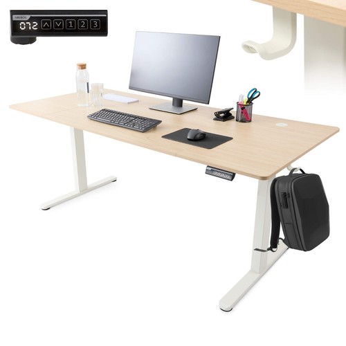 Arebos bureau électrique - arebos, 160