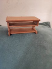 PLAYMOBIL Vintage Table d’écolier, bureau / Desk / 3440 3441 4301 6219 6463