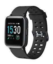 Montre Connectée Smartwatch Bluetooth 5.0 Homme Femme Sport Cardio Android IOS