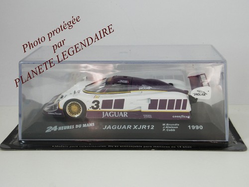 Miniature ixo altaya 24h - miniature,