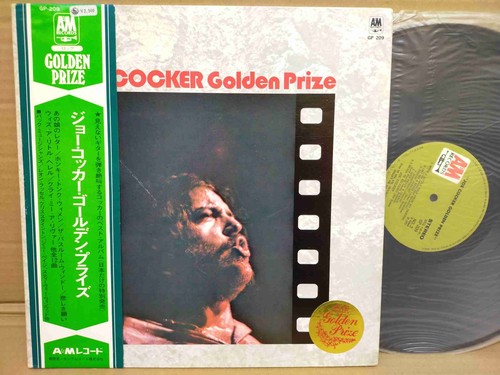 Joe cocker golden - cocker,