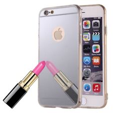 Apple IPHONE 6/6s Plus Etui pour Téléphone Mobile Miroir Soft-Case Schutz-Cover