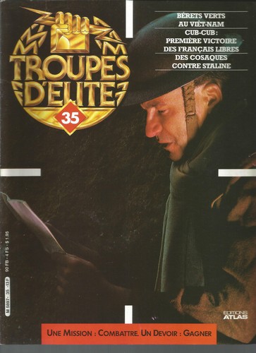 Troupe elite 35 - elite,