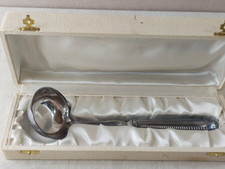 Ancienne louche argent - louche,,