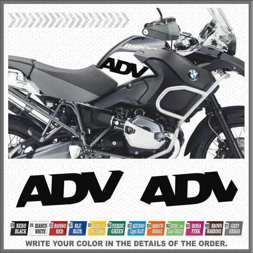 Adv noir flanc réservoir - noir,