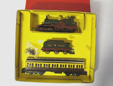 HORNBY  - TRIANG   Coffret   " LORD OF THE ISLES  "   Réf.  R640