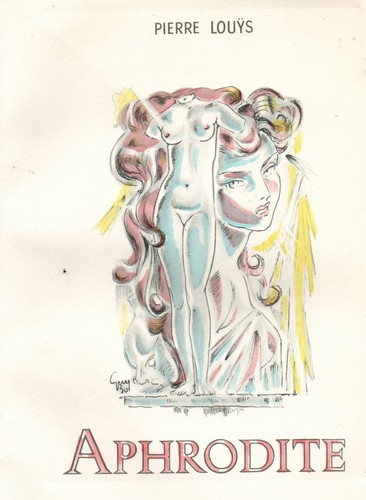 Aphrodite 1951 - (pierre,
