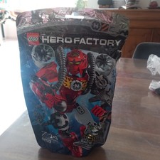 lego 6293 hero factory furno neuf