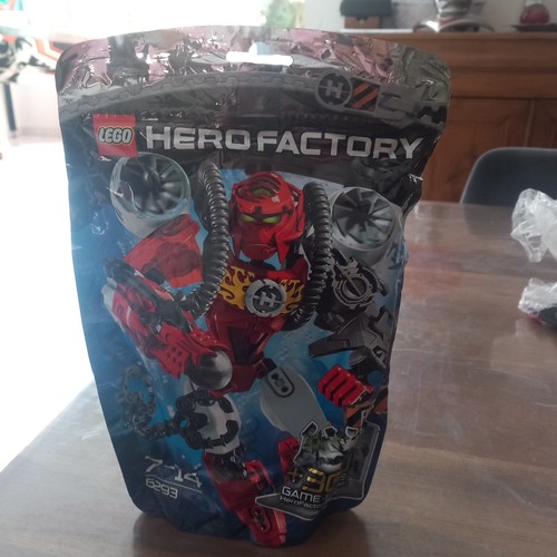 Lego 6293 hero factory furno - 6293,