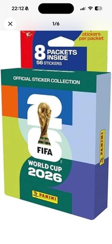 Panini coupe monde la - panini, de