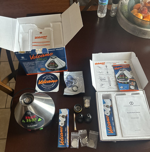 Storz bickel volcano digit - &,