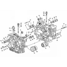 DUCATI 900 MONSTER 1993-1997