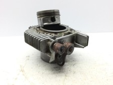 Cylindre Avec Piston Avant