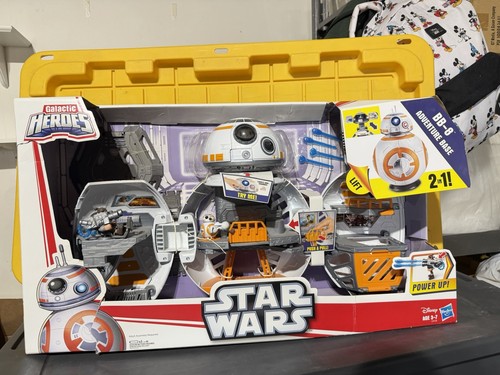 New star wars galactic - new, heroes