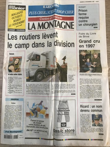 Journal montagne - "la, "