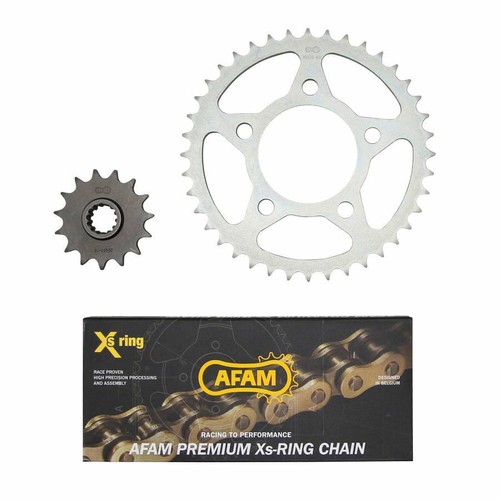 Kit chaine adaptable honda 500