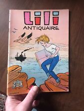 ALBUM BD JACARBO LILI 49