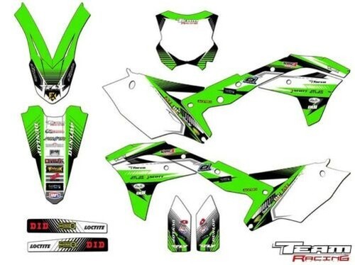 2017 2020 kawasaki kxf - 2017-2020, 250