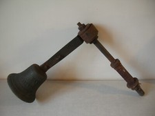 Ancienne cloche EST Blanchet