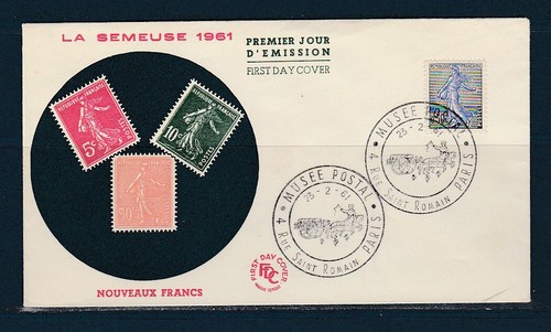 Enveloppe 1er jour - , la