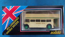 Solido Bus Londonien double