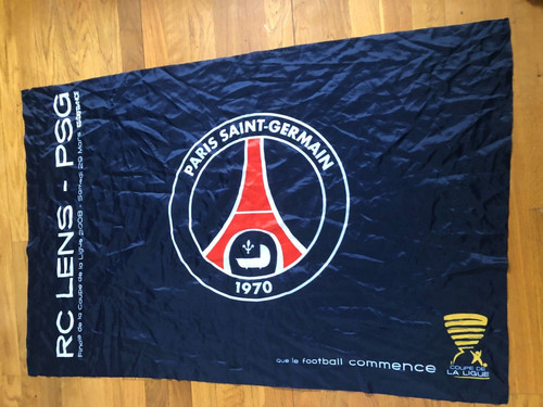 Grand drapeau psg - grand, rc