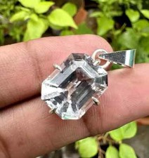Pendentif En Argent 925 Avec