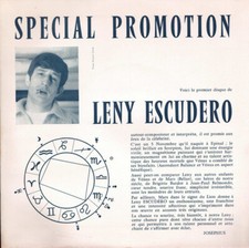 LENY ESCUDERO Ballade à