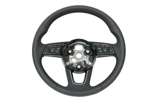 Volant cuir audi 8v - volant,