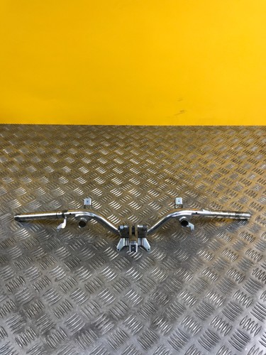 Guidon une pièce pour piaggio - une,