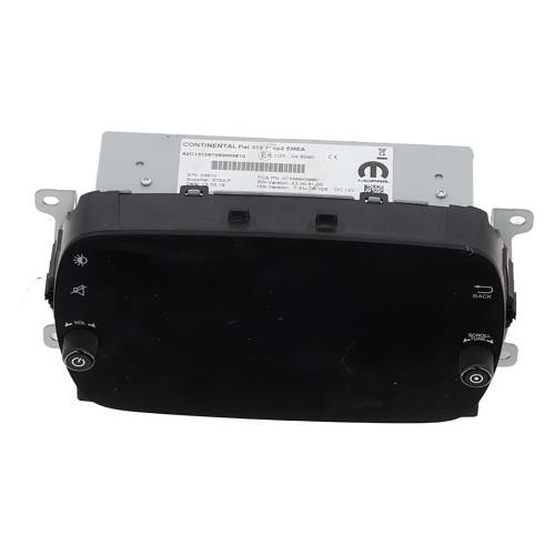Ecran gps fiat 500 phase - gps,