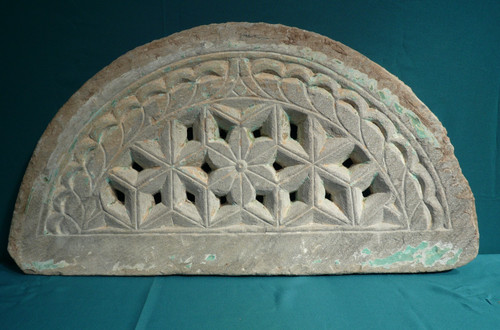 Ancien imposte moucharabieh - ancien, /