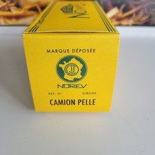 Norev Ref 3/83/3 Camion Pelle