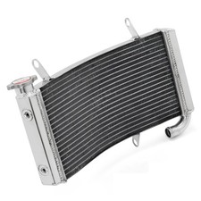 Radiateur refroidissement en aluminium pour Ducati Monster S4R 03-08 S4RS 06-08