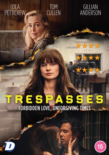Trespasses gillian - (dvd),