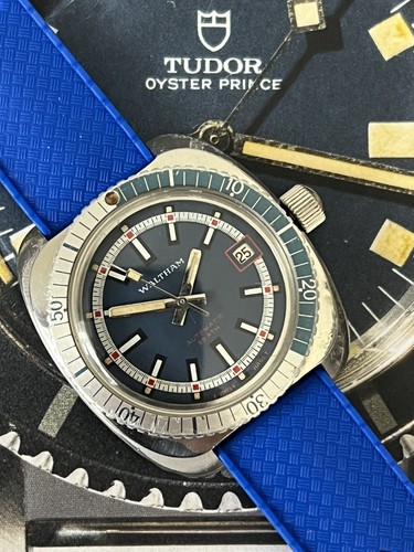 Montre waltham dato - -,