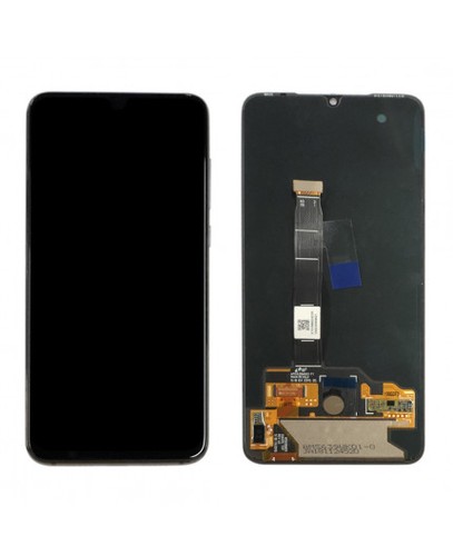 écran oled xiaomi noir - 9,