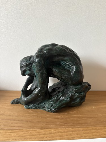 Très belle sculpture - belle,