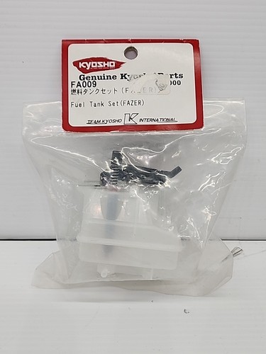New kyosho fa009 fazer - kyosho,