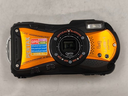 Pentax optio gps 0 mp - pentax, wg-1