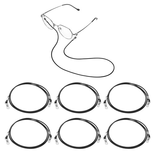 Sangle pour lunettes 6pcs - ,