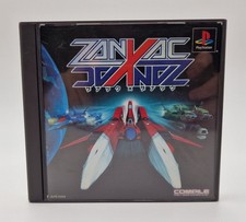 Zanac X Zanac - Sony